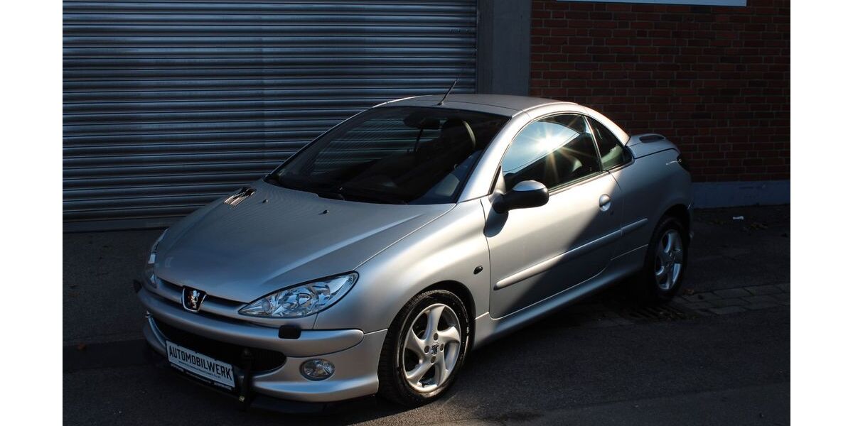 Peugeot 206 77.650 km 3.690 &euro; Düren 52353
