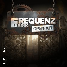 FrequenzFabrik Open-Air | Das EDM-Festival mit Alle Farben, David Puentez uvm. 05.09.2026 Freizeitpark Rheinaue