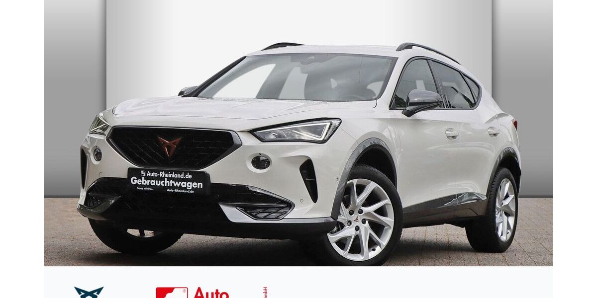 Cupra Formentor 26.250 km 26.247 &euro; Bonn 53175