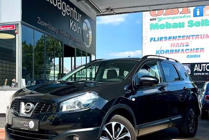 Nissan Qashqai 185.000 km 5.790 &euro; Köln 51067