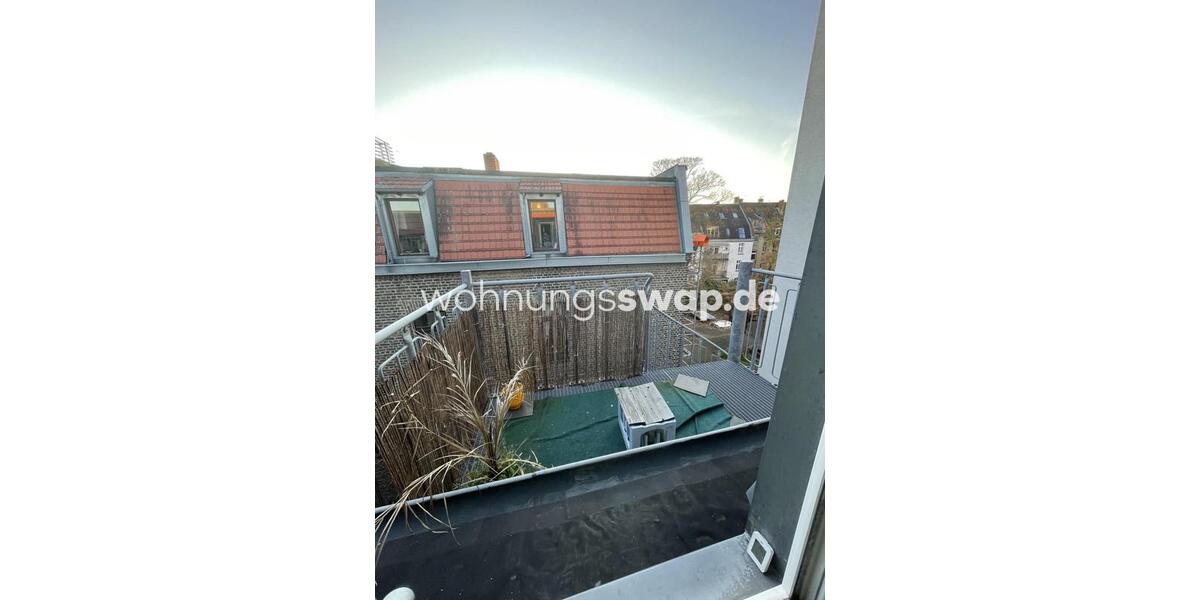 Etagenwohnung Köln Nippes - 2 Zimmer, 40 m&sup2;, 520&euro; | Angebot:25909443