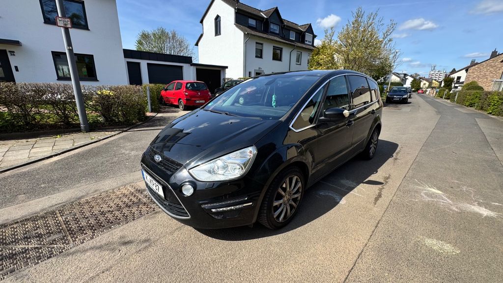 Ford S-Max 263.000 km 3.000 &euro; Köln 51061