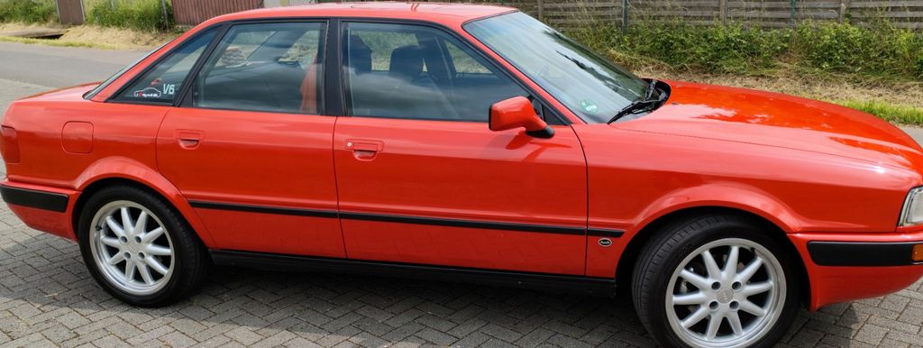 Audi 80 95.000 km 11.500 &euro; Euskirchen 53879