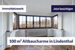 Etagenwohnung Köln Lindenthal - 4 Zimmer, 100 m&sup2;, 624.500&euro; | Angebot:25789051