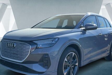 Audi Q4 e-tron 9.050 km 36.330 &euro; Siegburg 53721