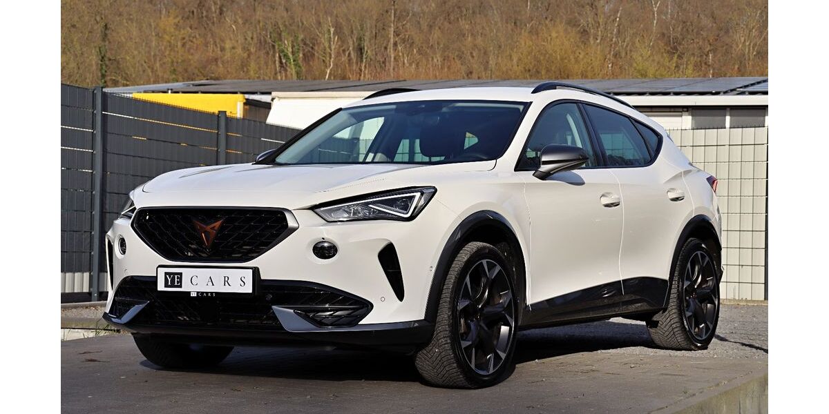 Cupra Formentor 80.424 km 23.850 &euro; Bergheim 50127