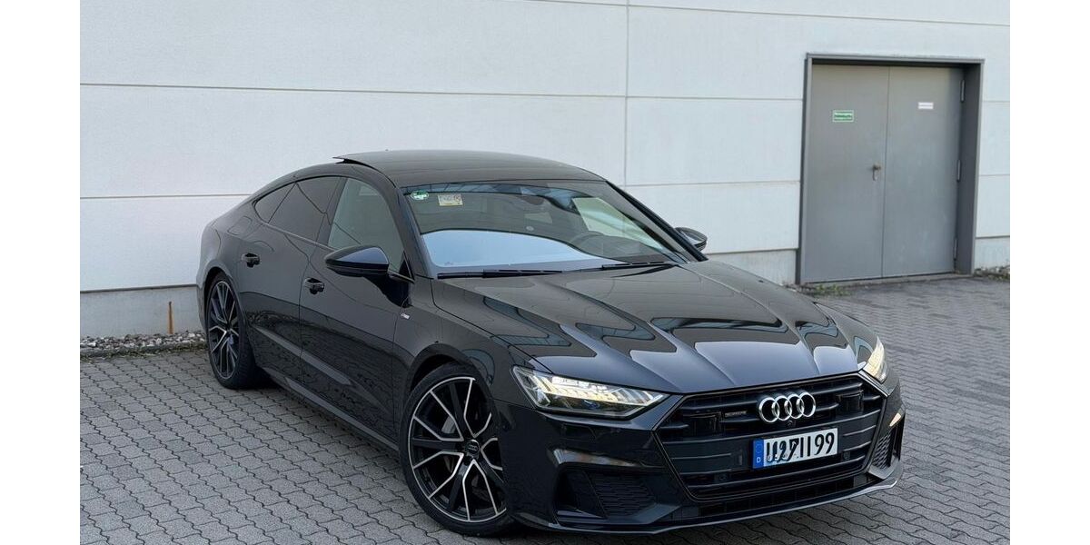 Audi A7 164.850 km 37.999 &euro; Bonn 53127