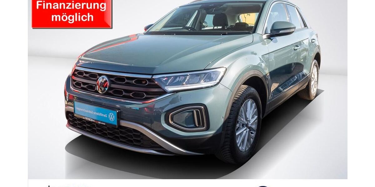 VW T-Roc 15.137 km 24.875 &euro; Troisdorf-Spich 53842