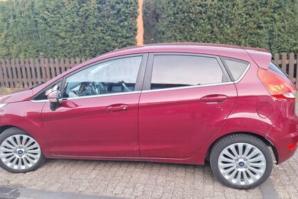 Ford Fiesta 138.000 km 3.200 &euro; Pulheim 50259