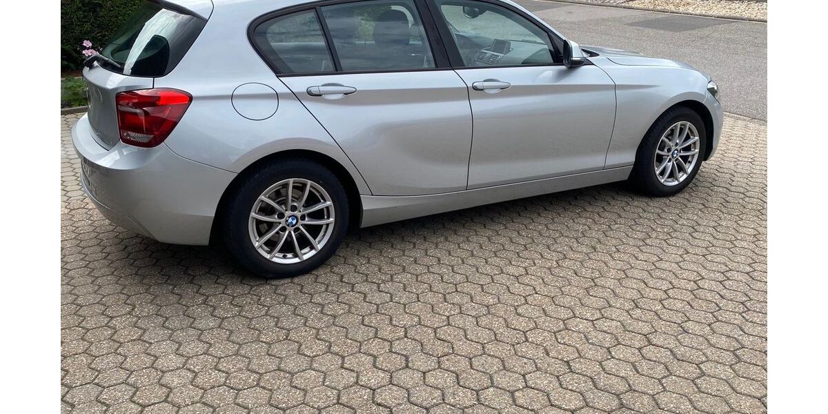 BMW 114 115.000 km 9.250 &euro; Nideggen 52385