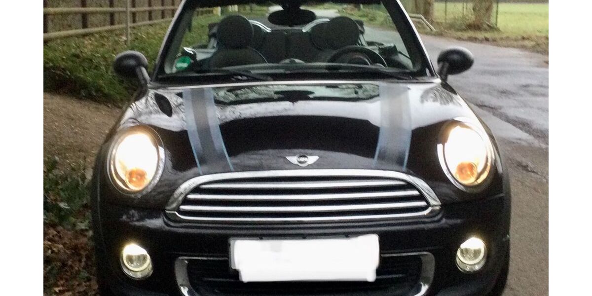 Mini One Cabrio 111.800 km 9.444 &euro; Kerpen 50170