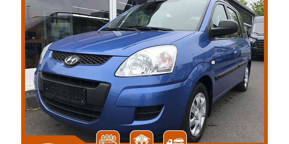 Hyundai Matrix 223.600 km 1.350 &euro; Pulheim 50259