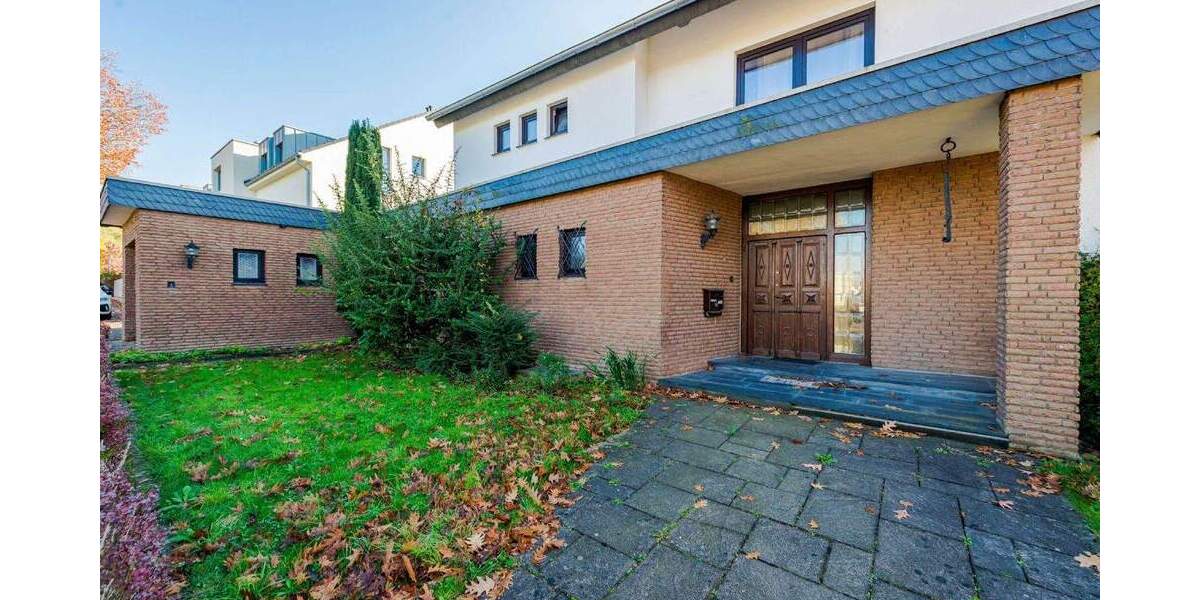 Einfamilienhaus Kerpen Horrem - 6 Zimmer, 207 m&sup2;, 890.000&euro; | Angebot:25683195