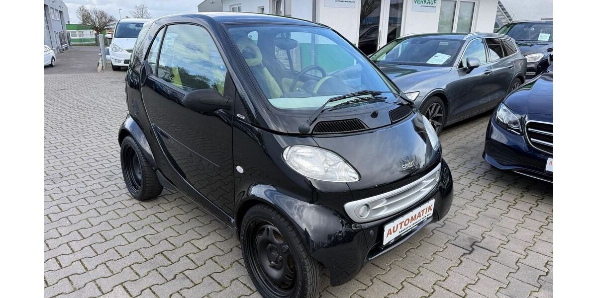 Smart ForTwo 93.000 km 1.900 &euro; Rheinbach 53359