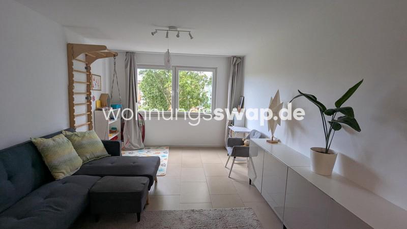 Etagenwohnung Köln Porz - 3 Zimmer, 76 m&sup2;, 1.050&euro; | Angebot:25720415