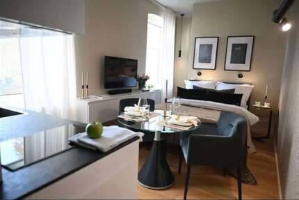 Wohnung Köln Altstadt-Nord - 1 Zimmer, 30 m&sup2;, 900&euro; | Angebot:24755437