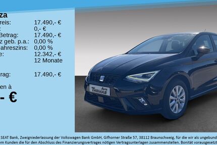Seat Ibiza 22.070 km 17.490 &euro; Bonn 53227
