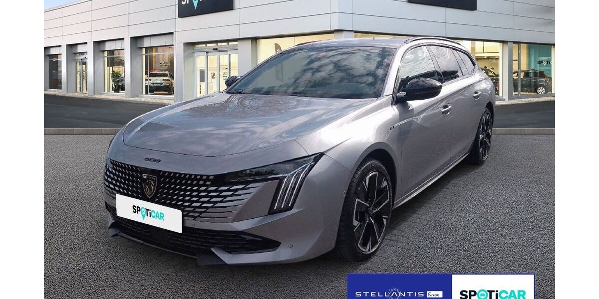 Peugeot 508 17.950 km 28.980 &euro; Sankt Augustin 53757