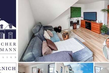 Wohnung Mechernich - 2 Zimmer, 62 m&sup2;, 600&euro; | Angebot:26889385