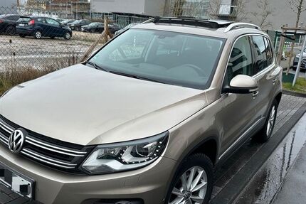 VW Tiguan 120.000 km 9.600 &euro; köln 50739
