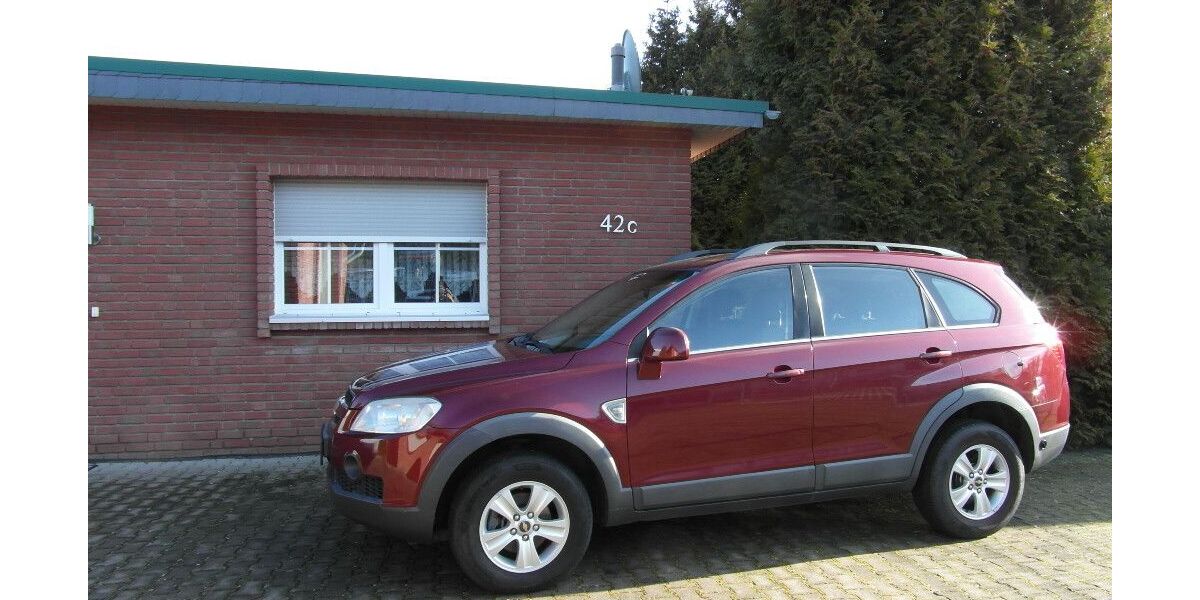 Chevrolet Captiva 237.879 km 1.700 &euro; Bedburg 50181