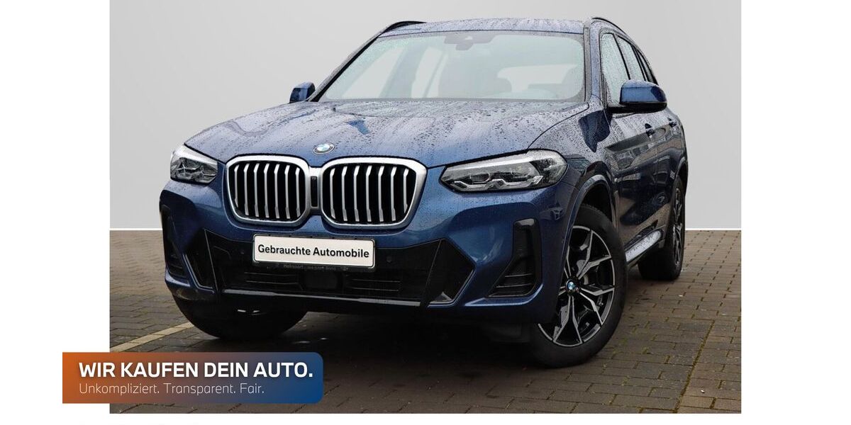 BMW X3 122.866 km 40.770 &euro; Sankt Augustin 53757