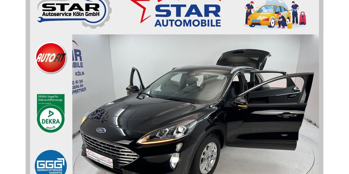 Ford Kuga 44.354 km 23.890 &euro; Köln 50739