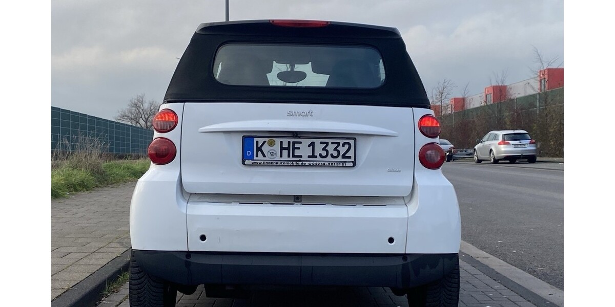 Smart Fortwo Cabrio 163.000 km 3.990 &euro; Köln 50667