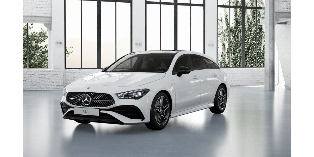Mercedes-Benz CLA 250 Shooting Brake 12.963 km 40.900 &euro; Mechernich 53894
