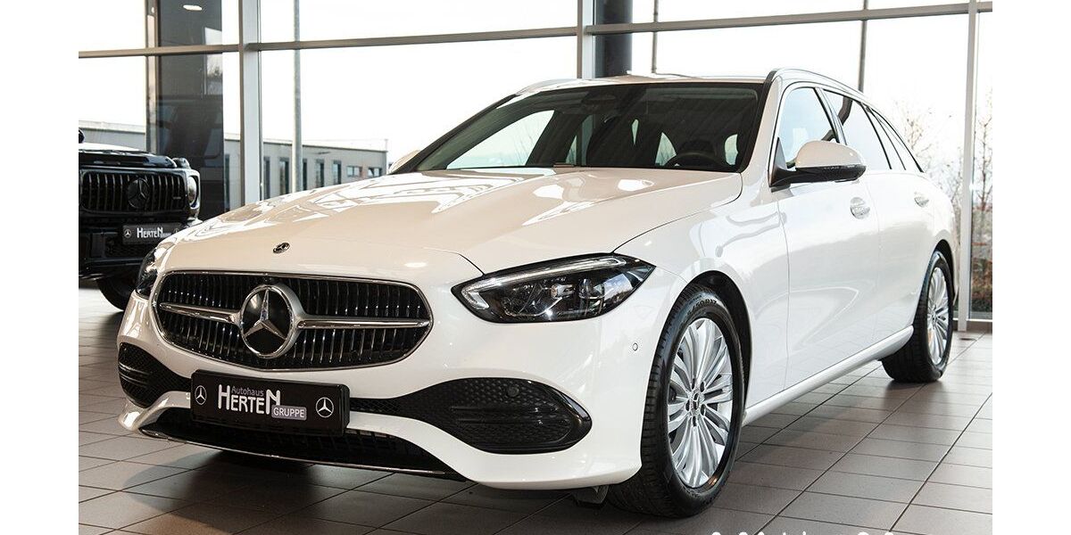 Mercedes-Benz C 180 12.699 km 33.750 &euro; Mechernich 53894