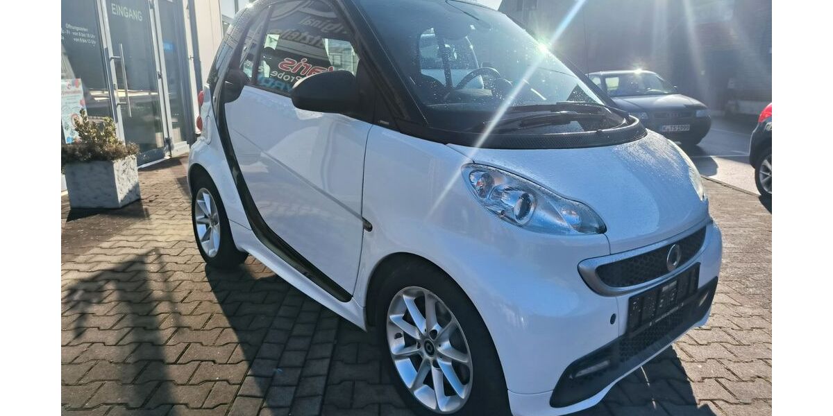 Smart ForTwo 50.535 km 9.300 &euro; Weilerswist 53919