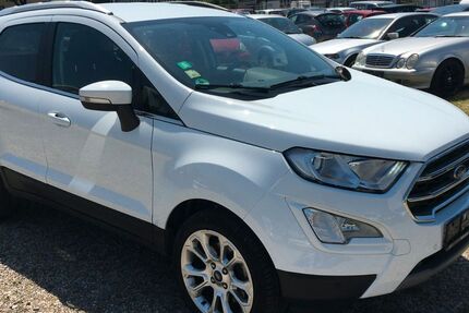 Ford EcoSport 132.000 km 9.199 &euro; Bonn 53227