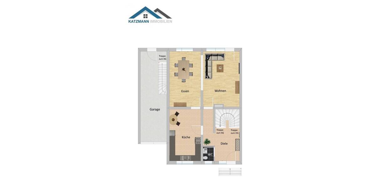 Doppelhaushälfte Merzenich - 5 Zimmer, 152 m&sup2;, 359.000&euro; | Angebot:26687615