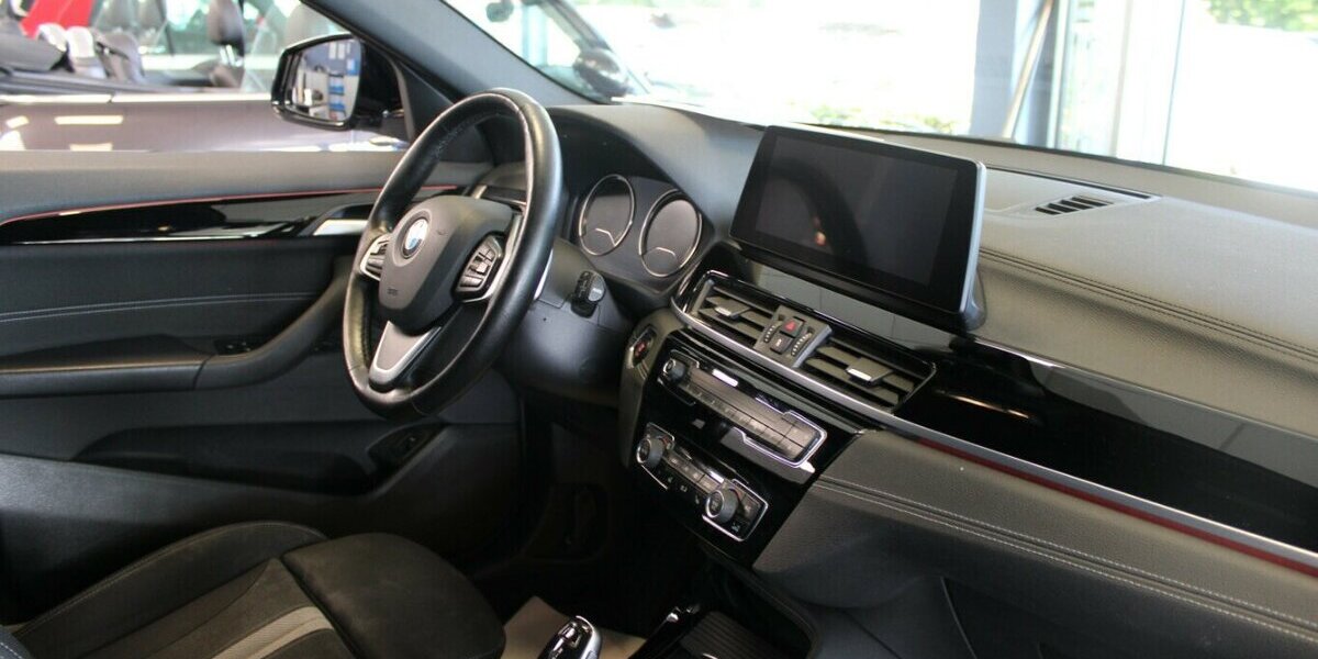 BMW X2 sDrive20i Aut. Advantage Plus 89.998 km 21.480 &euro; Euskirchen 53881