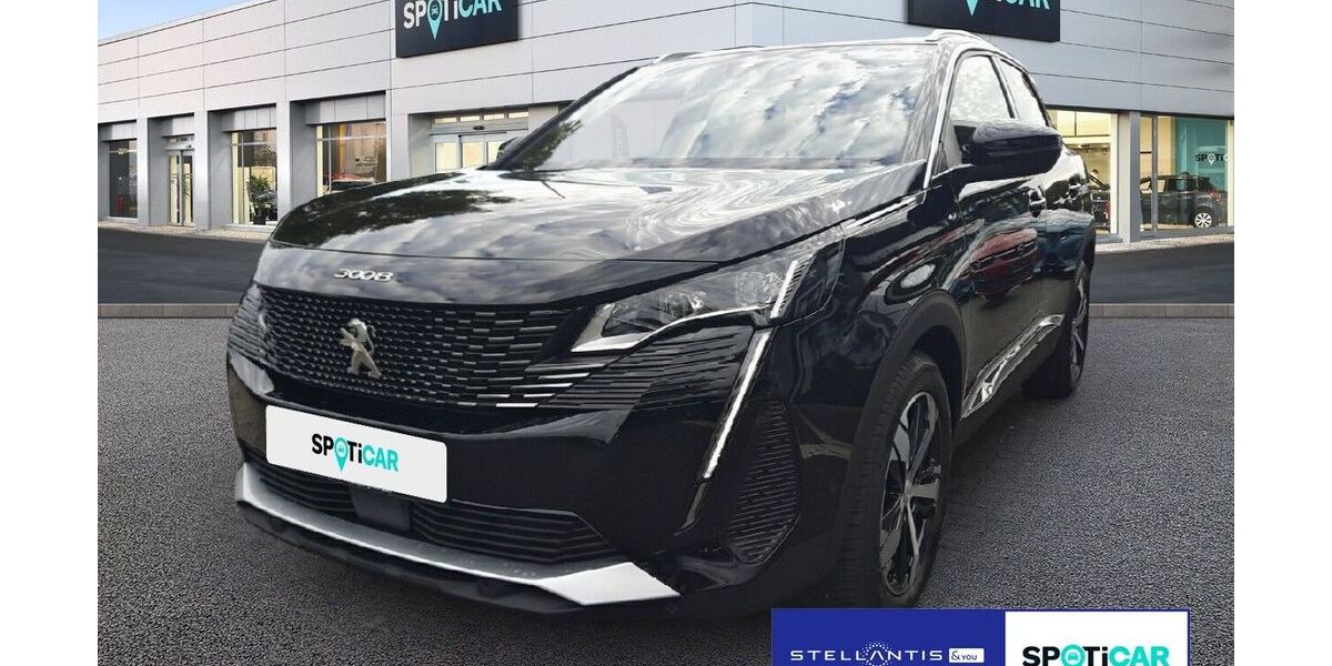Peugeot 3008 22.390 km 21.880 &euro; Sankt Augustin 53757