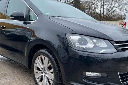 VW Sharan 239.000 km 8.200 &euro; Düren 52351