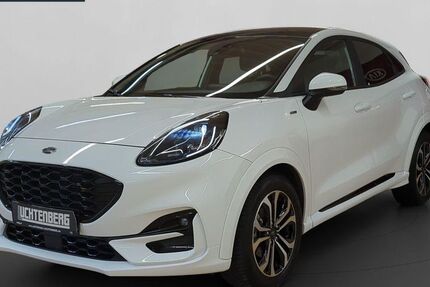 Ford Puma 28.900 km 21.980 &euro; Leverkusen 51381
