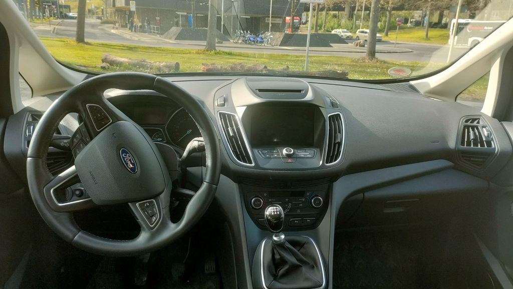 Ford C-Max 143.000 km 5.900 &euro; Bonn 53227