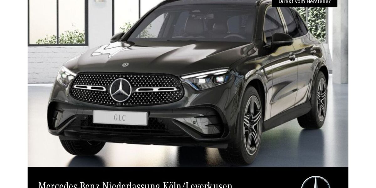 Mercedes-Benz GLC 220 10.040 km 59.490 &euro; Frechen 50226