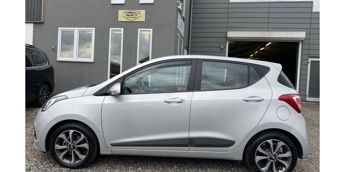 Hyundai i10 15.000 km 8.700 &euro; Euskirchen 53881