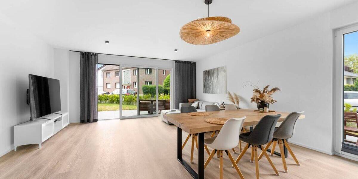 Reihenendhaus Sankt Augustin Meindorf - 5 Zimmer, 141 m&sup2;, 675.000&euro; | Angebot:25970403