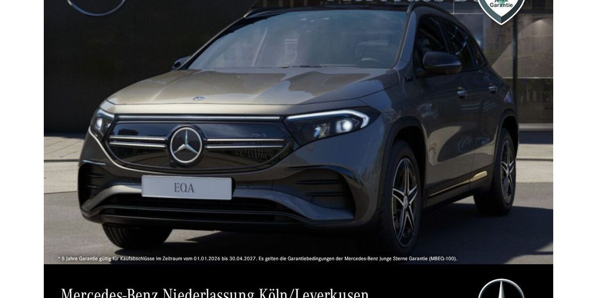 Mercedes-Benz EQA 54.428 km 31.890 &euro; Köln 51149