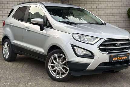 Ford EcoSport 93.500 km 8.990 &euro; Köln 50859