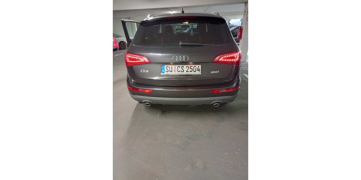 Audi Q5 193.000 km 15.500 &euro; Sankt Augustin 53757