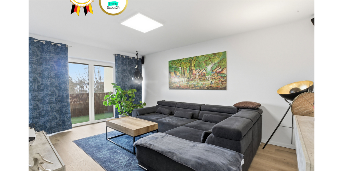 Etagenwohnung Troisdorf Altenrath - 4 Zimmer, 88 m&sup2;, 330.000&euro; | Angebot:25525655