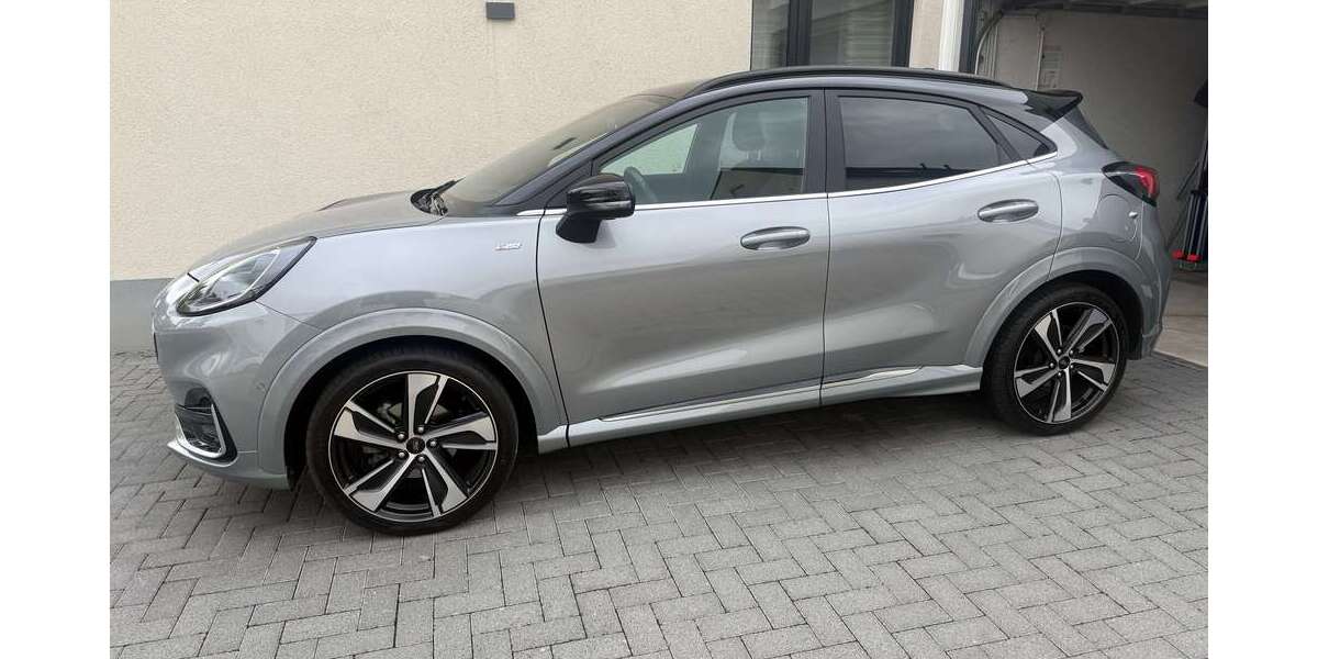 Ford Puma 30.000 km 22.900 &euro; Köln, Stadt 50769
