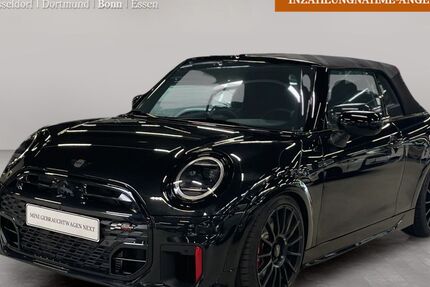 Mini John Cooper Works Cabrio 1.114 km 41.699 &euro; Bonn 53119