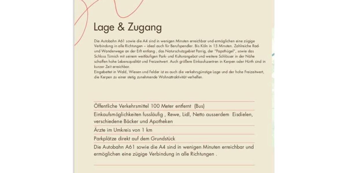 Einfamilienhaus Kerpen Balkhausen - 585.000&euro; | Angebot:27083369