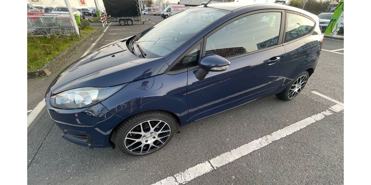 Ford Fiesta 124.000 km 5.300 &euro; Köln 50969
