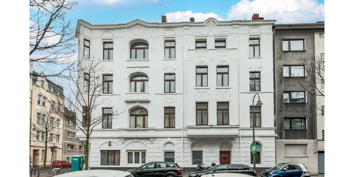 Großzügig geschnittene Eigentumswohnung in Köln-Mülheim - Etagenwohnung Köln Mülheim | Angebot:20500827